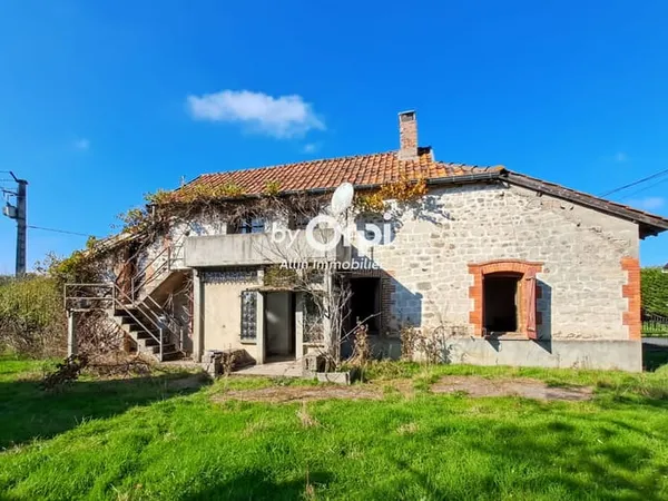 Maison 4 pièces 80 m²