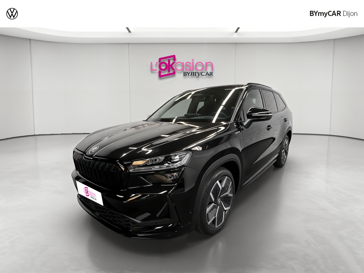 Skoda Kodiaq 1.5 TSI 204 ch PHEV DSG6 5pl — photo 1