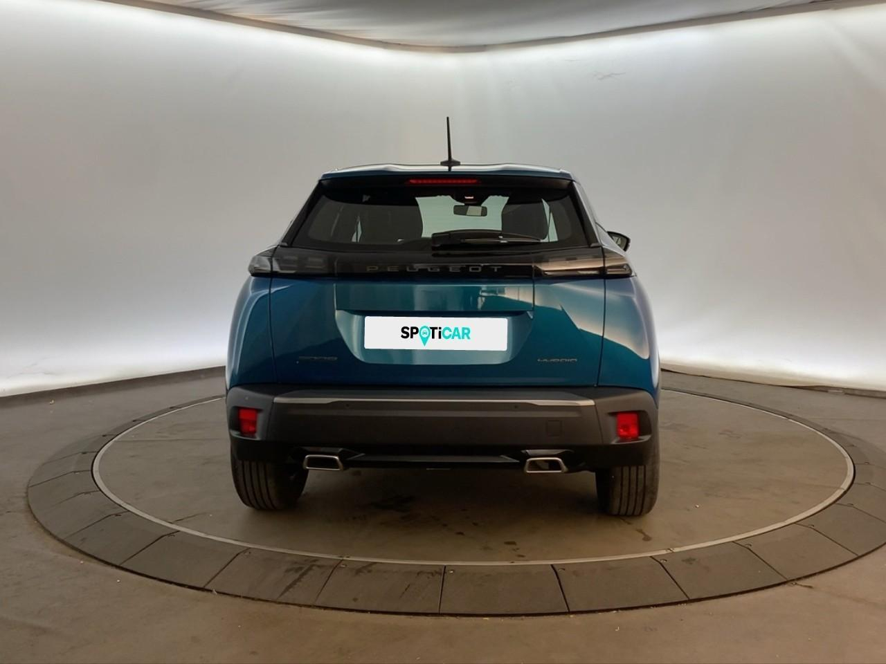 Peugeot 2008 hybrid 136 e-dcs6 style — photo 5
