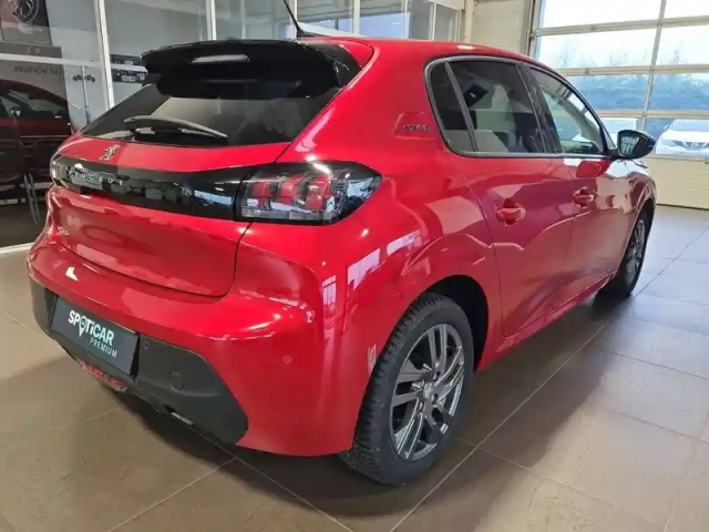 Peugeot 208 puretech 75 s&amp;s bvm5 — photo 62