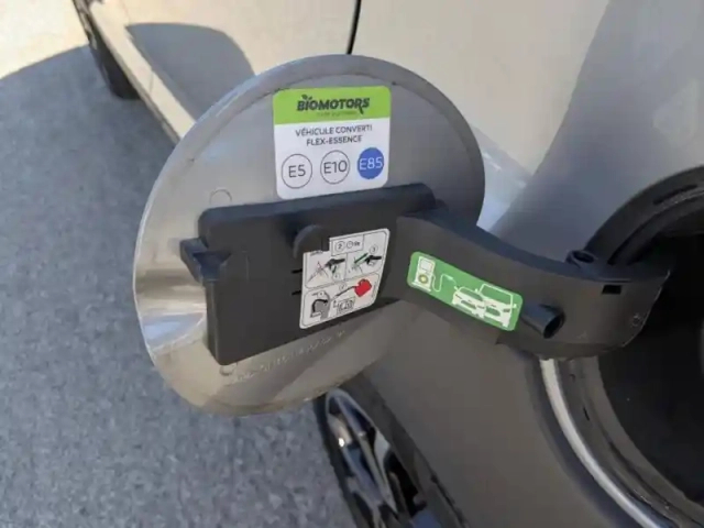 Ford Ecosport 1.0 ecoboost 125ch active e85 ethanol biomotors — photo 11