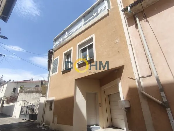 Immeuble 6 pièces 125 m²