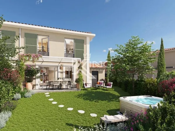 VILLA NEUVE 4 PIÈCES - VEFA - 94 m² - LIVRAISON DÉCEMBRE 2026 #10024;