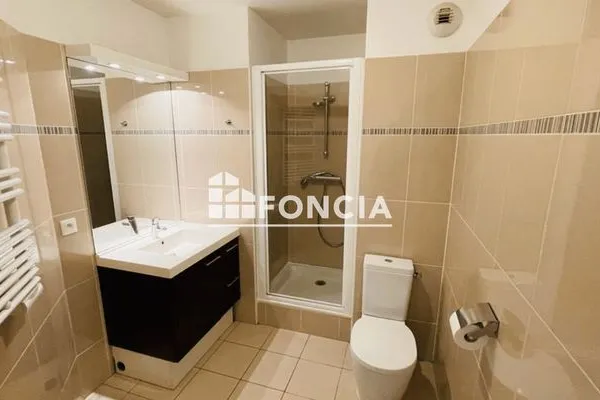Appartement 1 pièce 30 m²