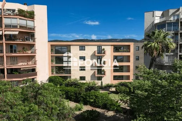 Appartement 2 pièces 55 m²