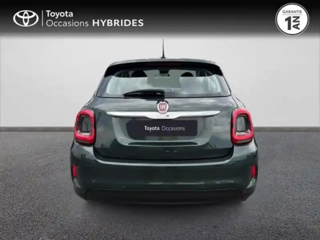 Fiat 500 x 1.0 firefly turbo t3 120ch urban — photo 4