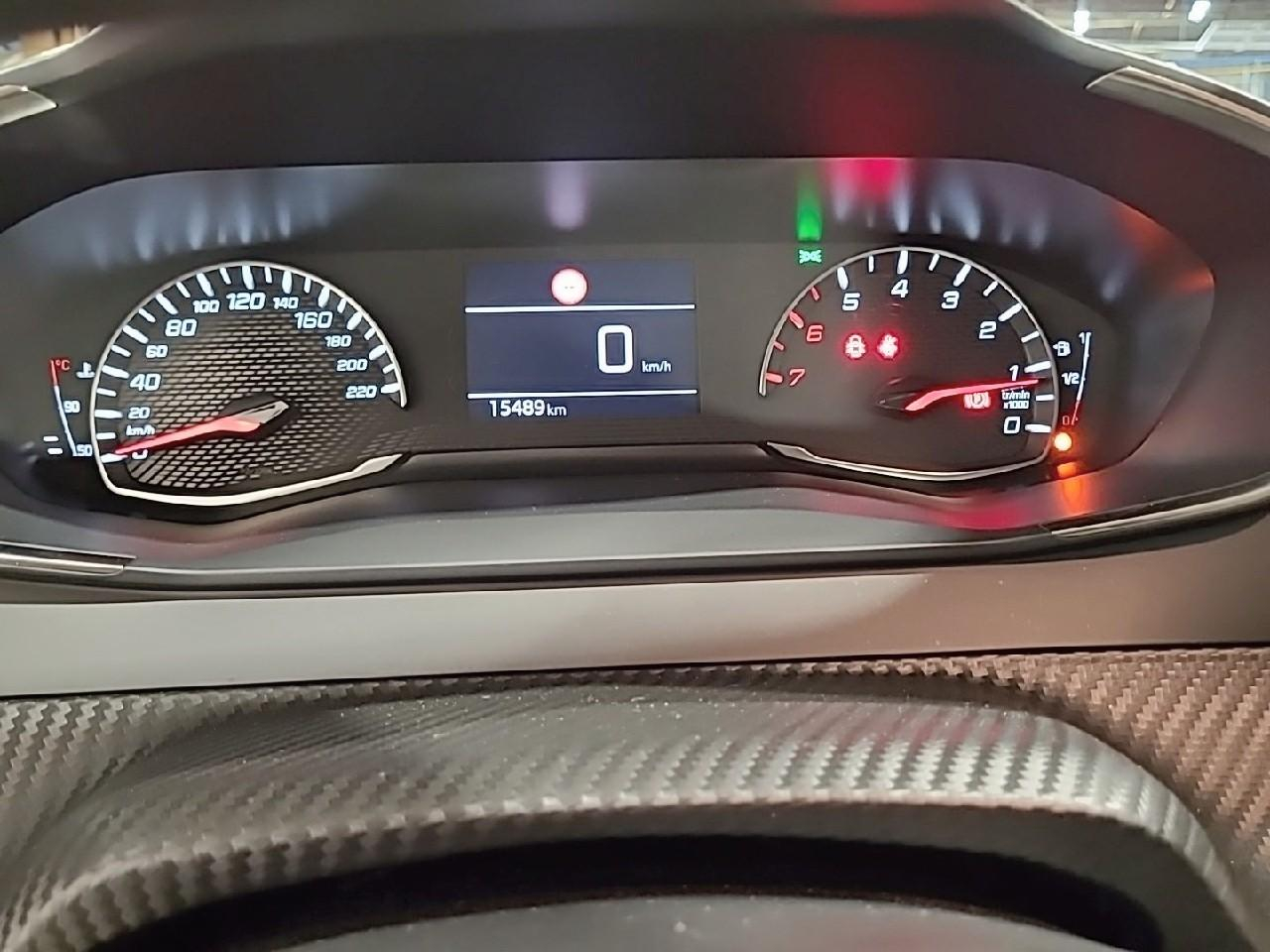 Peugeot 208 puretech 75 s&s bvm5 active pack — photo 22