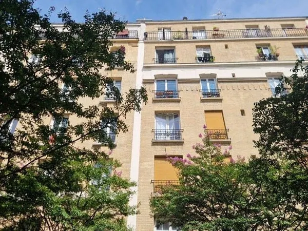 Appartement 1 pièce 12 m²