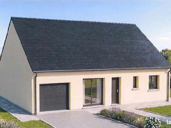Maison 4 pièces 85 m²