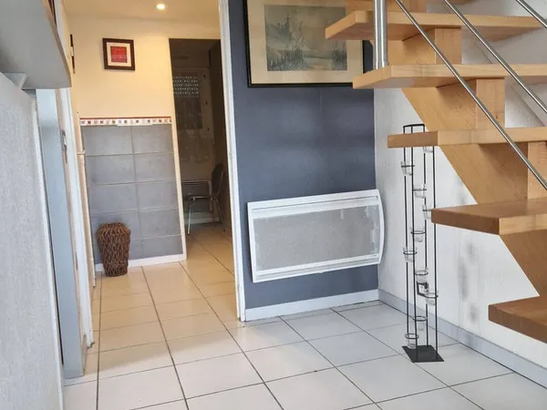 Appartement 3 pièces 42 m²
