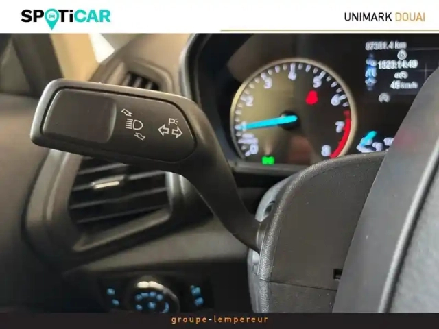 Ford Ecosport 1.0 ecoboost 125ch titanium — photo 14