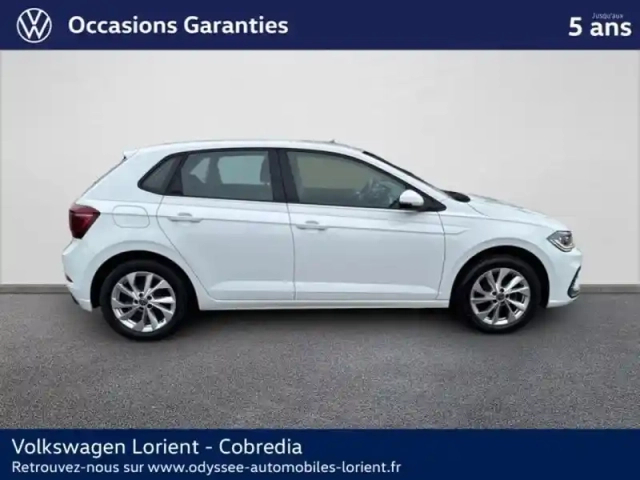 Volkswagen Polo 1.0 tsi 95ch style — photo 4