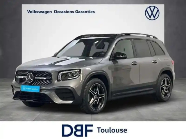 Mercedes Glb 200 d 8g-dct amg line — photo 1