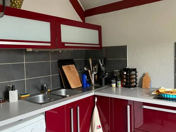 Appartement 3 pièces 86 m²