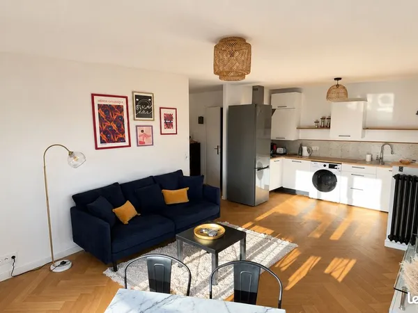 Colocation Appartement T3 61m² - Angers Belle Beille/Patton