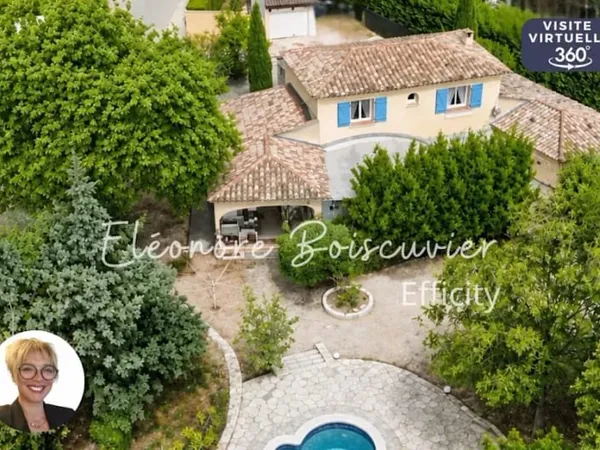 Maison 6 pièces 162 m²