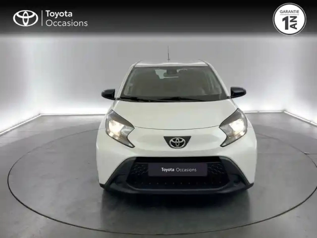 Toyota Aygo X 1.0 vvt-i 72ch dynamic — photo 4