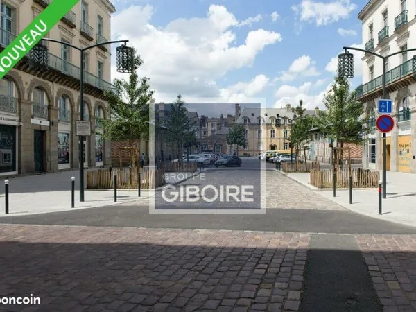 Local commercial 111 m²