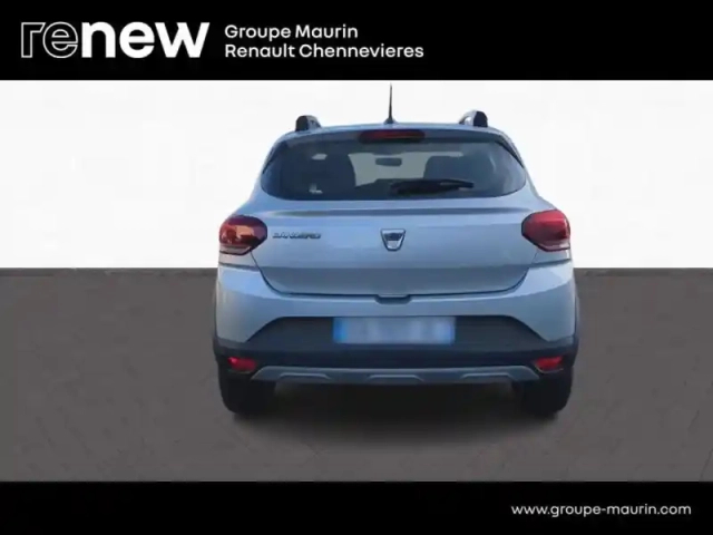 Dacia Sandero 1.0 eco-g 100ch stepway confort — photo 6