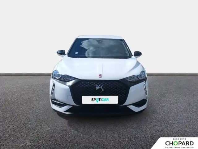 Ds Ds 3 ds3 crossback puretech 100 bvm6 — photo 2