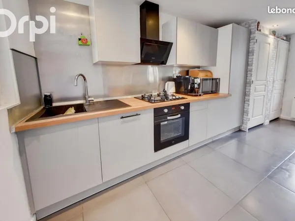 Maison 4 pièces 80 m²