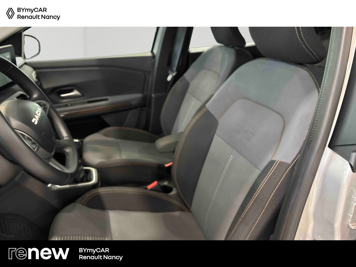 Dacia Sandero TCe 110 — photo 11