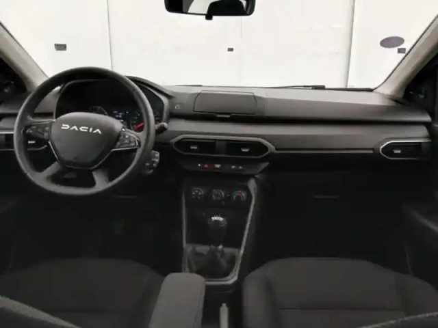 Dacia Sandero 1.0 eco-g 100ch essential — photo 3