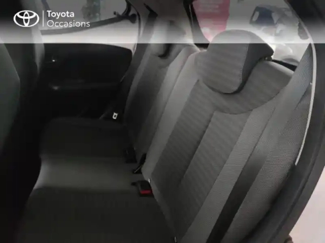 Toyota Aygo 1.0 vvt-i 72ch x-pro 5p — photo 6