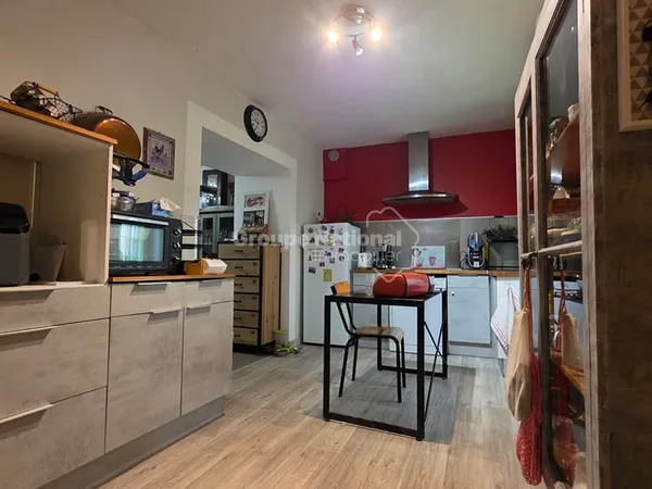 Exclusivité - Maison de ville - Charme et potentiel