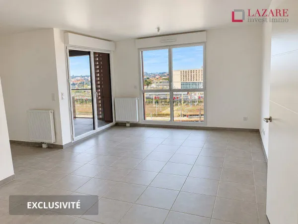 Appartement 3 pièces 64 m²