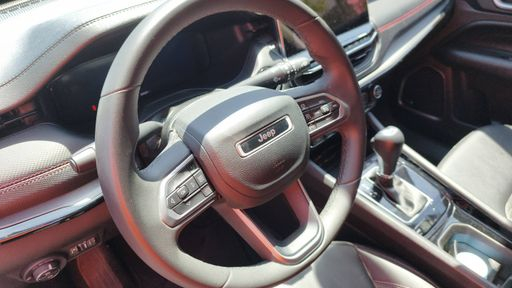 Jeep Compass 1.5 Turbo 130 e-Hybrid 2WD DCT7 - S – 2024 – 74600 km – Hybride essence – Boîte Automatique — photo 12