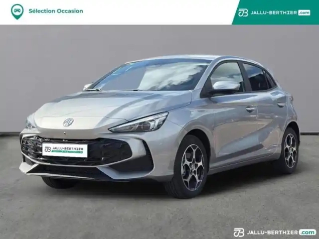 Mg Mg3 1.5 hybrid+ 195ch luxury