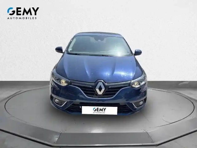 Renault Megane mégane iv berline tce 115 fap — photo 2