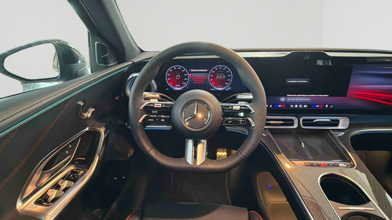 Mercedes GLC 400 EQ 4M — photo 10