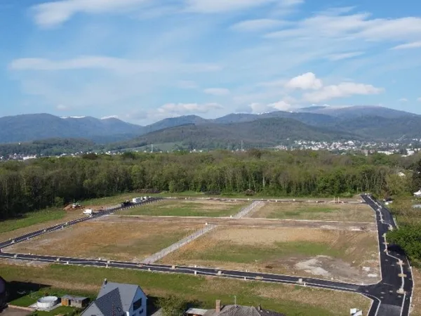 Terrain 315 m²