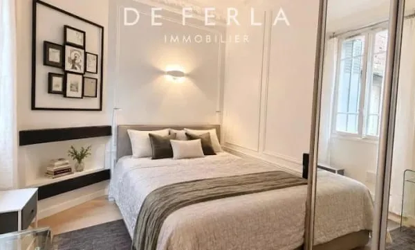 Appartement 2 pièces 25 m²