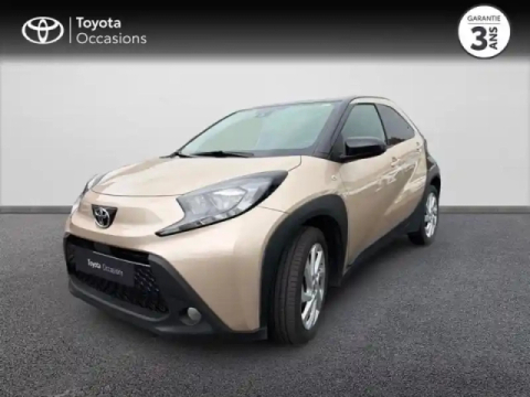 Toyota Aygo X 1.0 vvt-i 72ch design