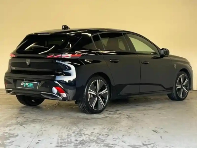 Peugeot 308 1.2 puretech 130ch s&amp;s gt eat8 — photo 3