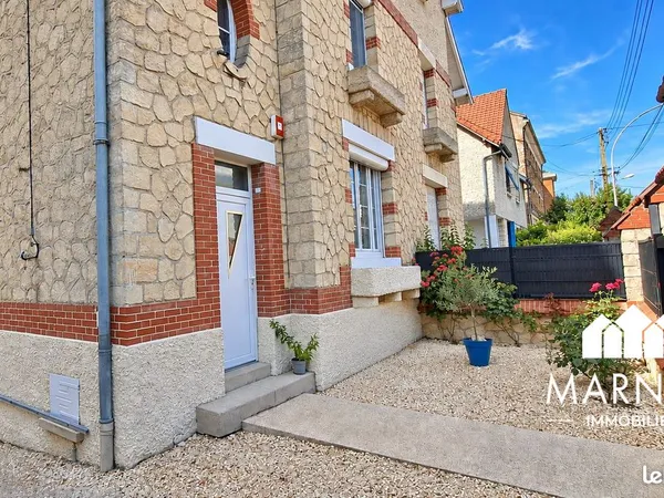 Maison 6 pièces 142 m²