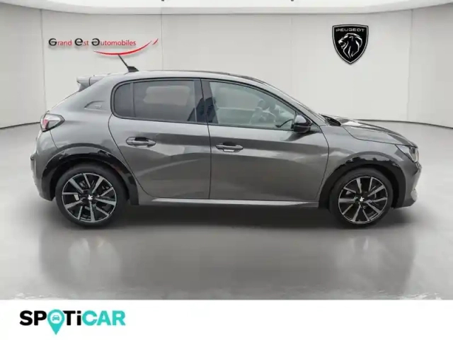 Peugeot 208 1.2 puretech 100ch s&amp;s gt — photo 8