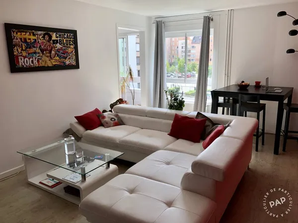 Appartement 3 pièces 67 m²