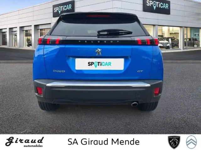 Peugeot 2008 bluehdi 130 s&amp;s eat8 — photo 87