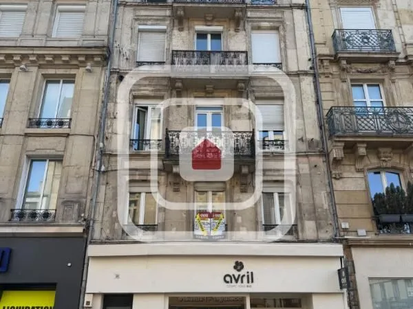 Appartement 2 pièces 32 m²