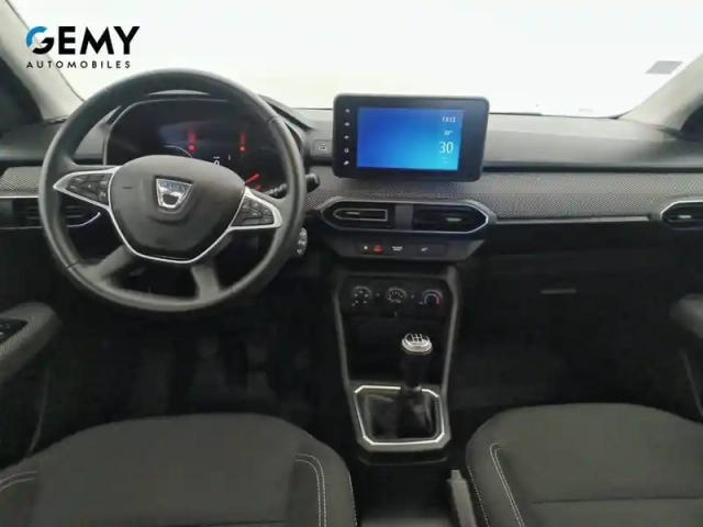 Dacia Sandero sce 65 - 22 — photo 8