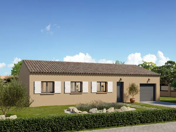 Maison 5 pièces 101 m²