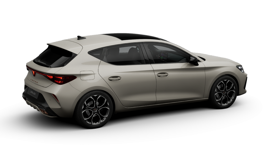 Cupra Leon eHybrid 204 ch DSG6 — photo 4