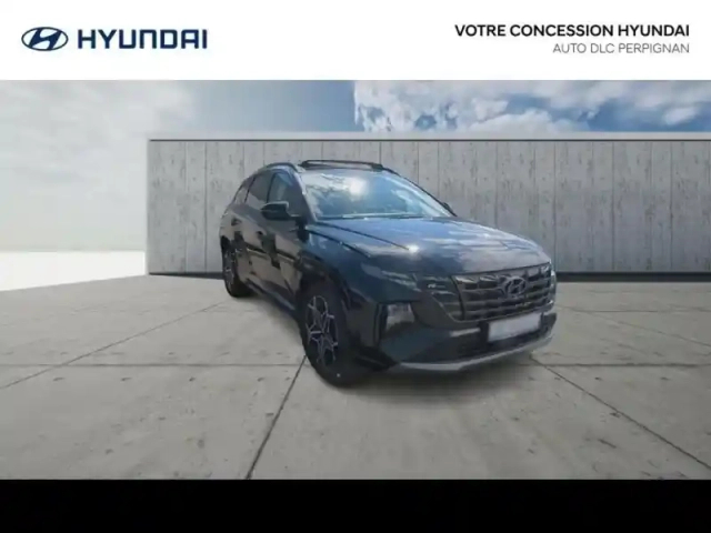 Hyundai Tucson 1.6 t-gdi 265ch phev n line executive bva6 htrac