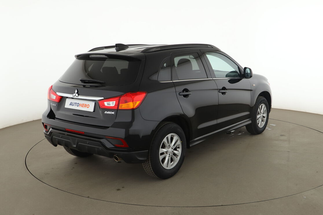 Mitsubishi ASX 1.6 MIVEC Intense 2WD BV5 — photo 5