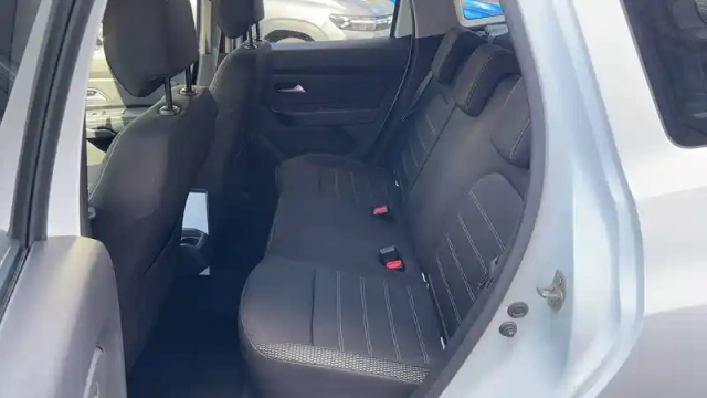 Dacia Duster blue dci 115 4x2 — photo 8