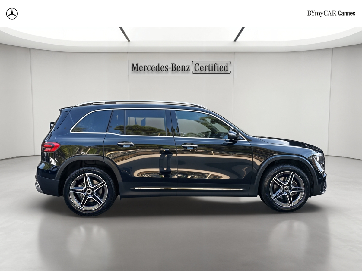 Mercedes GLB 200 d 8G-DCT — photo 6